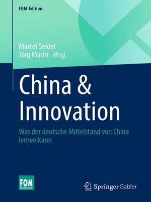 cover image of China & Innovation